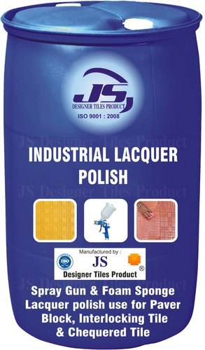 Industrial Lacquer Polish