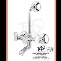 Wall mixer 2 in 1
