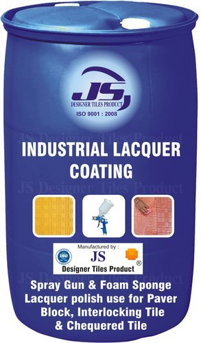 Industrial Lacquer Coating