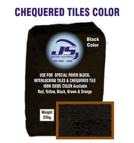 Paver Block Iron Oxide Pigment