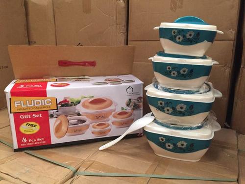 Hot Pot - Stainless Steel, 1-3 Millimeter Thickness | Home Use Friendly with Durable Plastic Handles