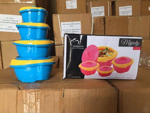 Hot Pot - Plastic, 1-3 Thickness | For Home Use, Versatile Hot Pot Design for Delicious Meals