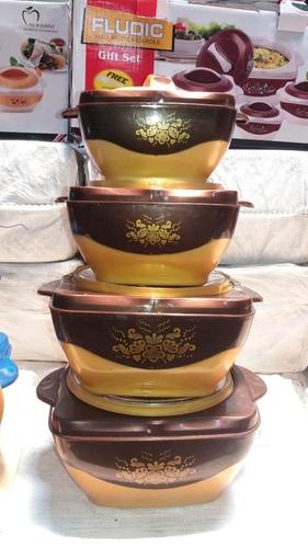 Hot Pot - Stainless Steel, 1-3 Millimeter Thickness | Designed for Home Use with Durable Plastic Components