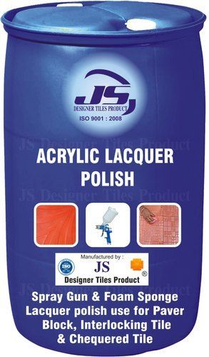 Acrylic Lacquer Polish
