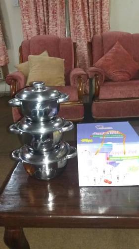 Stainless Steel Dish