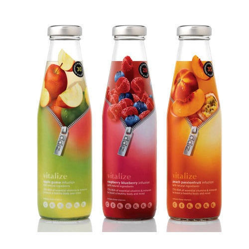 Custom Shrink Wrap Labels
