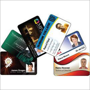 Plastic Multiple Cards