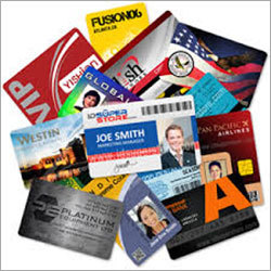 Plastic Multiple Id Cards