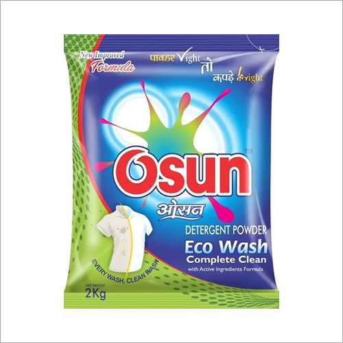 Blue Osun Detergent Powder