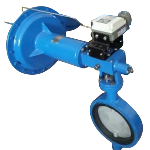 Butterfly Valve Body Material: Ductile Iron