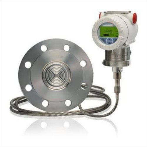 Level Transmitter - Application: Industrial