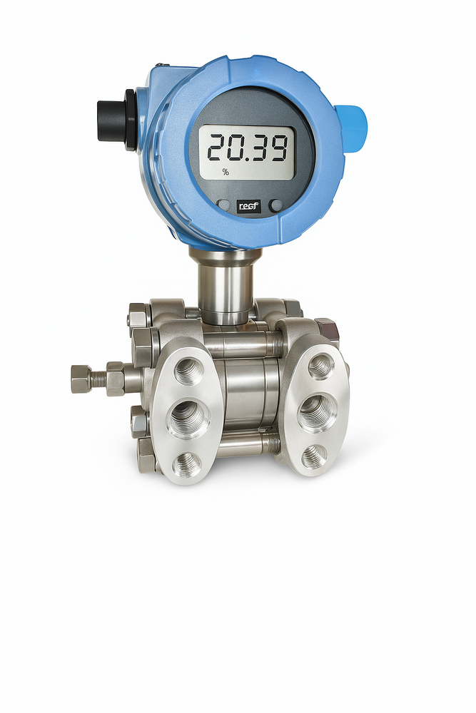 Digital Pressure Tx Transmitter - Application: Industrial