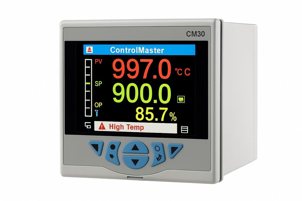 Led Display Pid Controller - Application: General Industrial