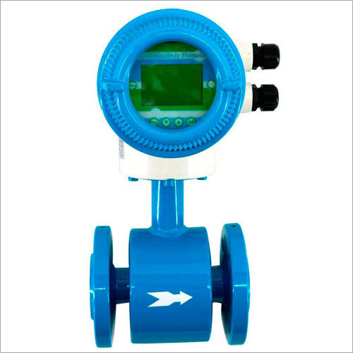 Digital Magnetic Flow Meter