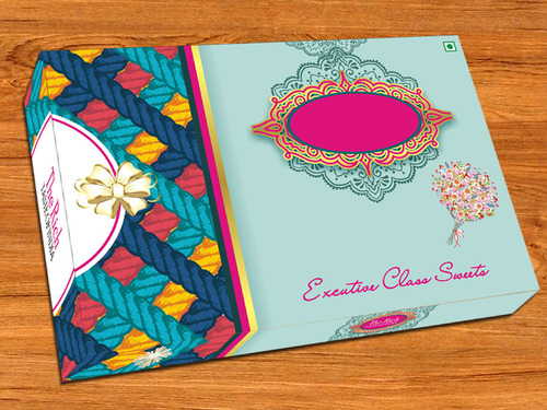 Sweet Box - Paper Construction | Elegant Gift Packaging, Eco-Friendly Design, Versatile Use, Ideal for All Occasions