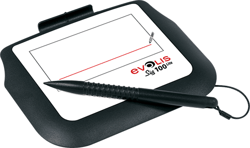 SIG100 LITE: Economic Signature Pad