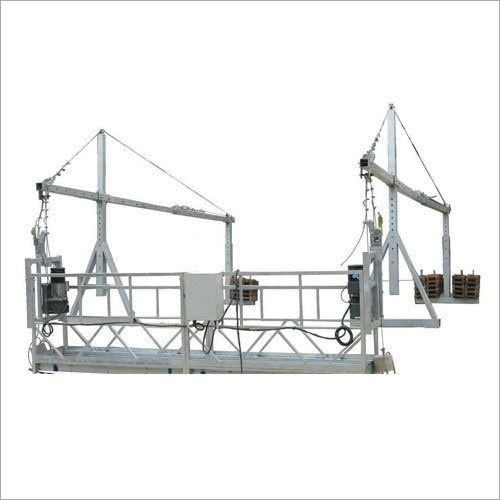 Rope Suspended Platform