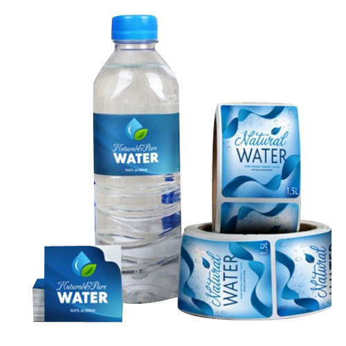 Shrink Label Manufacturer for bottels In Bangalore