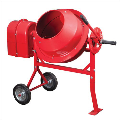 Mini Concrete Mixer