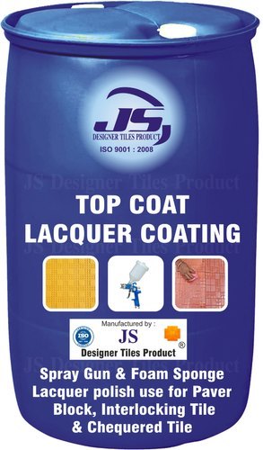 Top Coat Lacquer Coating
