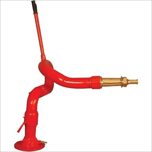 Fire Fighting Water Monitor