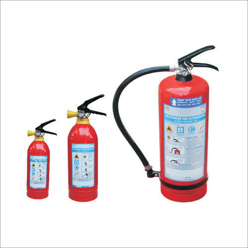 Multi Purpose Dry Powder Fire Extinguisher