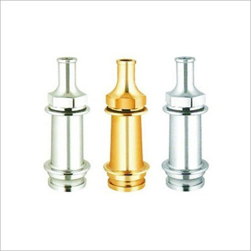 Short Branch Pipe Nozzle