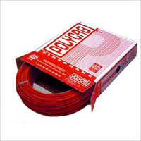 Pvc Insulated Cable Conductor Material: Copper