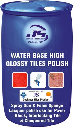 Water Base High Glossy Tile Polish