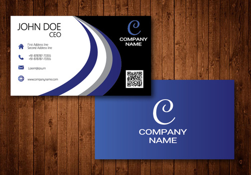 Visiting Card