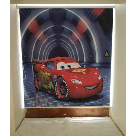 Children Bedroom Curtain
