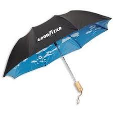 Advertisement Umbrella
