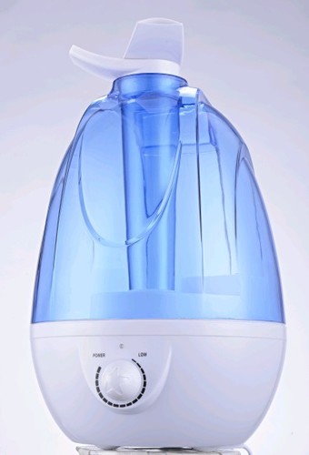 Ultrasonic Portable Humidifier