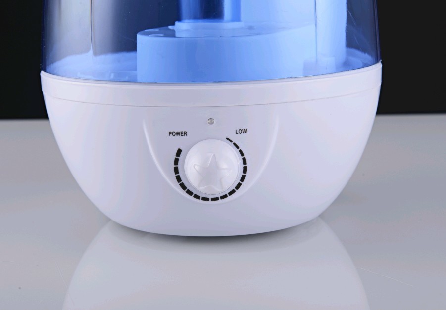 Ultrasonic Portable Humidifier