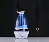 Ultrasonic Portable Humidifier