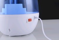 Ultrasonic Portable Humidifier