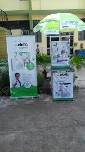 Advertising Table Tent
