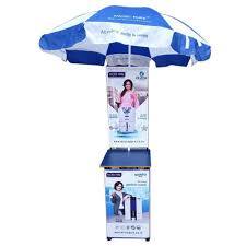 Cross Table Tent