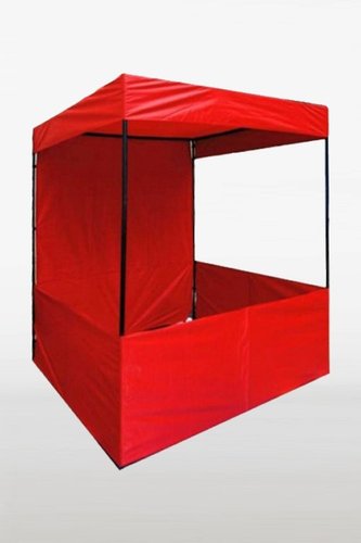 Demo Tent With Table