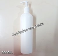 500 Ml Body Lotion Bottle