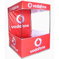 Promotional Demo Tent
