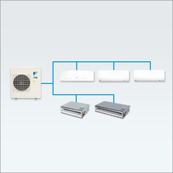 Multi Split Air Conditioner By AIR SALES CORPORATION