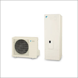 Residential Heat Pump Boiler