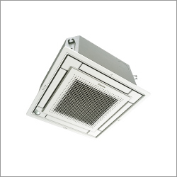 Compact Multi Round Flow Ceiling Mounted Cassette