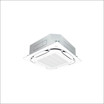 Round Flow With Sensing Type Ceiling Mounted Cassette Noise Level: 380V. 415V. 60 Db