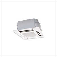 Compact Multi Flow Ceiling Mounted Cassette