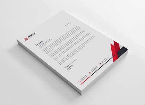 Letter Heads