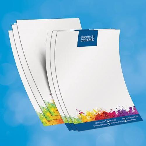 Letter Heads