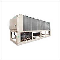 Air Cooled Compressor Scroll Chiller