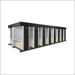 Air Cooled High Efficiency Modular Chiller